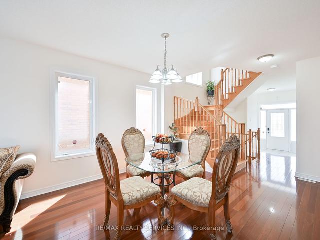 114 Iceland Poppy Tr, House detached with 4 bedrooms, 4 bathrooms and 6 parking in Brampton ON | Image 37