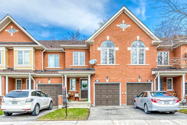 243 - 7360 Zinnia Pl, Townhouse with 3 bedrooms, 3 bathrooms and 2 parking in Mississauga ON | Image 23