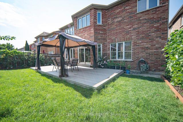 3152 Morning Glory Mews, House detached with 4 bedrooms, 5 bathrooms and 4 parking in Mississauga ON | Image 33