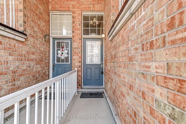 43 - 601 Shoreline Dr, Townhouse with 3 bedrooms, 2 bathrooms and 2 parking in Mississauga ON | Image 12