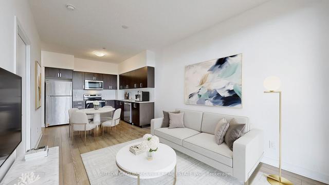 601 - 1603 Eglinton Ave W, Condo with 1 bedrooms, 1 bathrooms and 0 parking in Toronto ON | Image 4