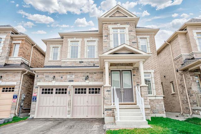 208 Wesmina Ave, House detached with 4 bedrooms, 4 bathrooms and 4 parking in Whitchurch Stouffville ON | Image 1