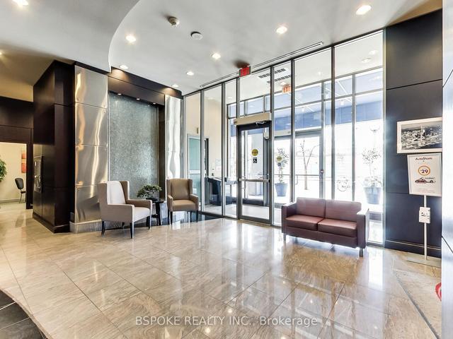 1903 - 51 Lower Simcoe St, Condo with 1 bedrooms, 1 bathrooms and 0 parking in Toronto ON | Image 15