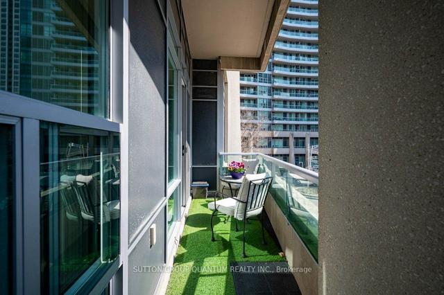 205 - 1 Elm Dr W, Condo with 1 bedrooms, 1 bathrooms and 1 parking in Mississauga ON | Image 11