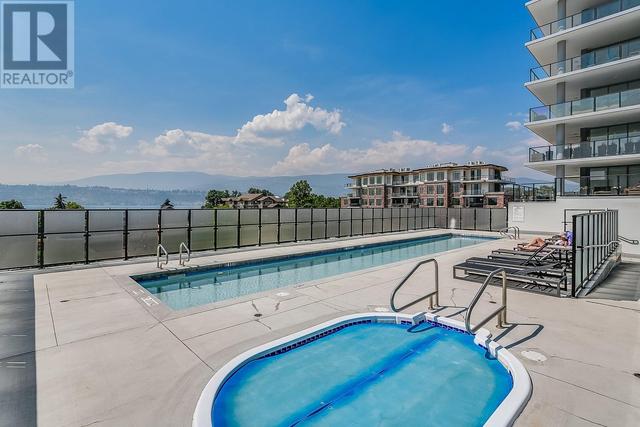 318 - 3030 Pandosy Street, House attached with 2 bedrooms, 2 bathrooms and 1 parking in Kelowna BC | Image 25