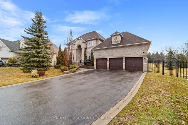 396 Athabasca Dr, House detached with 4 bedrooms, 5 bathrooms and 9 parking in Vaughan ON | Image 12