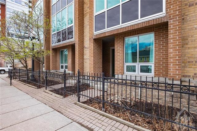 1d - 150 York Street, House attached with 1 bedrooms, 1 bathrooms and null parking in Ottawa ON | Image 22