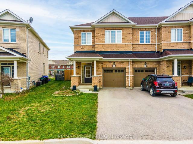 10 Angela St, House attached with 4 bedrooms, 4 bathrooms and 3 parking in Bradford West Gwillimbury ON | Image 37