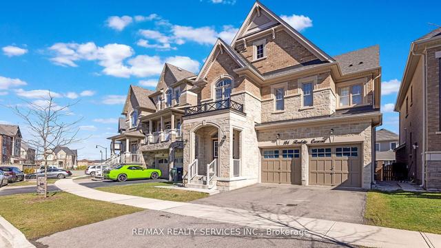 104 Roulette Cres, House detached with 4 bedrooms, 6 bathrooms and 6 parking in Brampton ON | Image 12