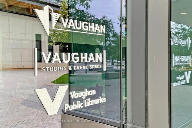 5712 - 5 Buttermill Ave, Condo with 1 bedrooms, 1 bathrooms and 0 parking in Vaughan ON | Image 33
