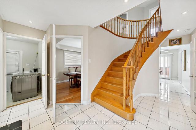 45 Eagleridge Dr, House detached with 4 bedrooms, 4 bathrooms and 6 parking in Brampton ON | Image 32