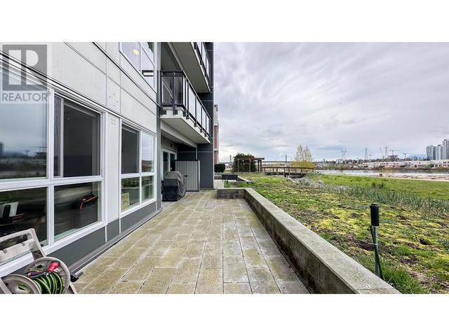 106 - 10155 River Drive, Condo with 3 bedrooms, 2 bathrooms and 2 parking in Richmond BC | Image 19