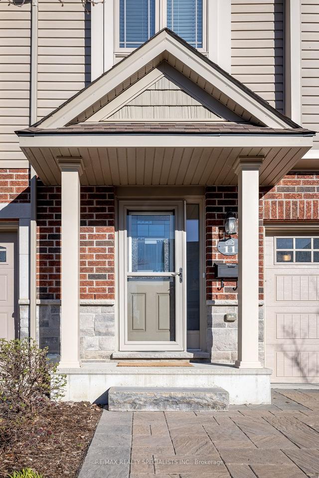 11 - 3399 Castle Rock Pl, Townhouse with 3 bedrooms, 3 bathrooms and 3 parking in London ON | Image 12