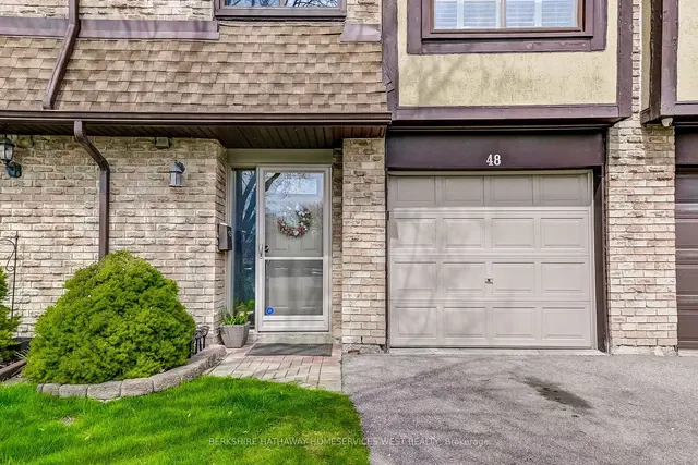 48 - 3345 Silverado Dr, Townhouse with 3 bedrooms, 2 bathrooms and 2 parking in Mississauga ON | Image 12