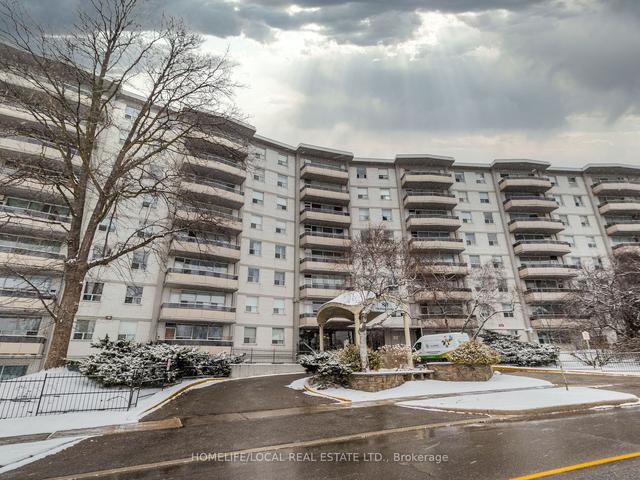212 - 80 Grandravine Dr, Condo with 1 bedrooms, 1 bathrooms and 1 parking in Toronto ON | Image 1
