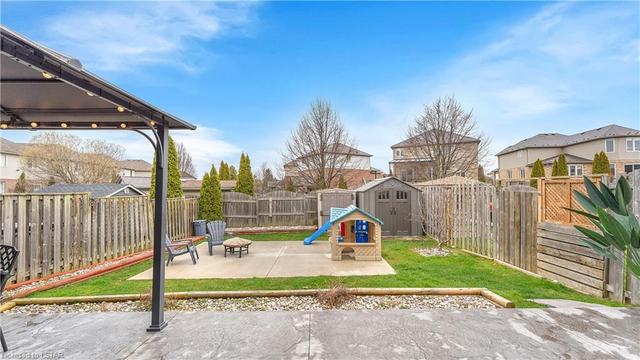 1226 Darnley Boulevard, House detached with 4 bedrooms, 2 bathrooms and 2 parking in London ON | Image 29