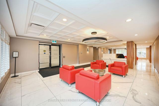 307 - 155 Hillcrest Ave, Condo with 1 bedrooms, 1 bathrooms and 1 parking in Mississauga ON | Image 23