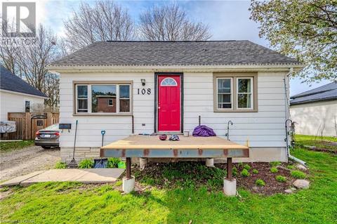 108 Emma Street, Guelph, ON, N1E1T8 | Card Image