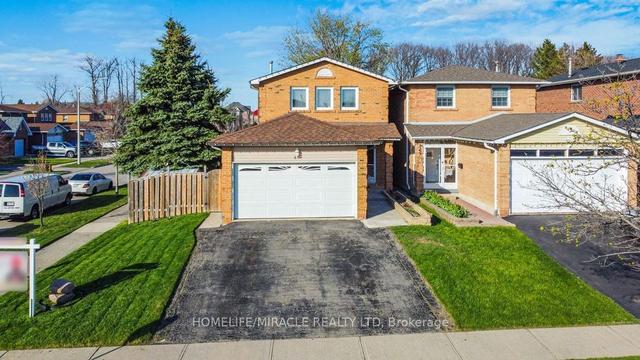 45 Saturn Dr W, House detached with 3 bedrooms, 3 bathrooms and 4 parking in Brampton ON | Image 1