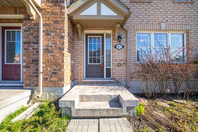 67 Ganton Hts, House attached with 4 bedrooms, 3 bathrooms and 3 parking in Brampton ON | Image 31