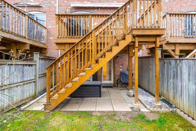 21b - 51 Northern Heights Dr, Townhouse with 3 bedrooms, 2 bathrooms and 2 parking in Richmond Hill ON | Image 29
