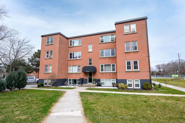 12 - 2418 New St, Condo with 2 bedrooms, 1 bathrooms and 1 parking in Burlington ON | Image 19
