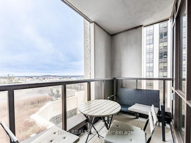 809 - 9075 Jane St, Condo with 2 bedrooms, 2 bathrooms and 1 parking in Vaughan ON | Image 18