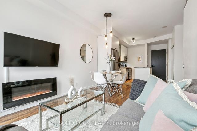1228 - 1 Shaw St, Condo with 1 bedrooms, 1 bathrooms and 0 parking in Toronto ON | Image 31