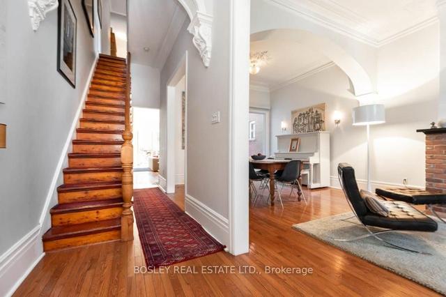 29 Spruce St, House semidetached with 3 bedrooms, 3 bathrooms and 1 parking in Toronto ON | Image 33