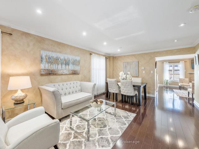34 Kalmar Cres, House semidetached with 3 bedrooms, 4 bathrooms and 3 parking in Richmond Hill ON | Image 26
