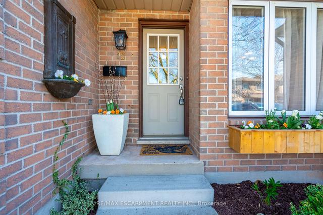12 - 618 Barton St, Townhouse with 3 bedrooms, 3 bathrooms and 2 parking in Hamilton ON | Image 23