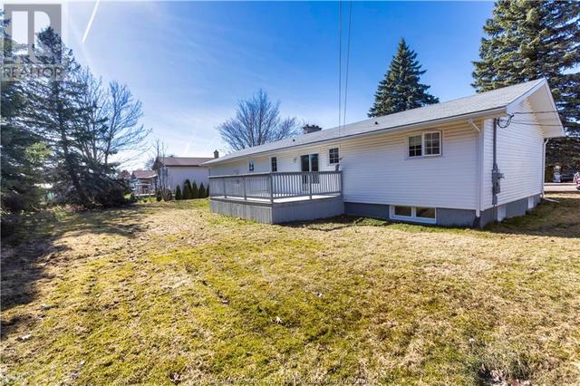 44 Avalon St, House detached with 3 bedrooms, 1 bathrooms and null parking in Dieppe NB | Image 30