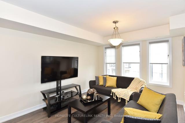 89 - 100 Parrotta Dr, Townhouse with 2 bedrooms, 2 bathrooms and 1 parking in Toronto ON | Image 3