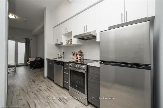 111 - 77 Leland St, Condo with 1 bedrooms, 1 bathrooms and 0 parking in Hamilton ON | Image 18