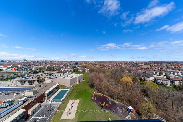1406 - 8501 Bayview Ave, Condo with 2 bedrooms, 2 bathrooms and 2 parking in Richmond Hill ON | Image 28
