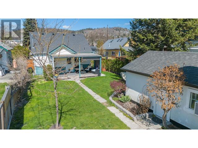 807 Coronation Avenue, House detached with 2 bedrooms, 1 bathrooms and 1 parking in Kelowna BC | Image 28