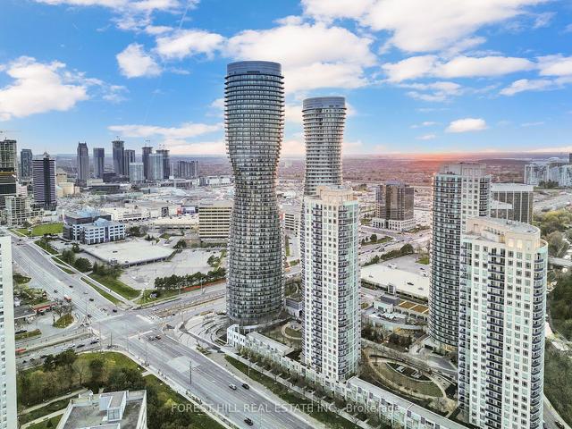 2108 - 70 Absolute Ave, Condo with 1 bedrooms, 1 bathrooms and 1 parking in Mississauga ON | Image 1