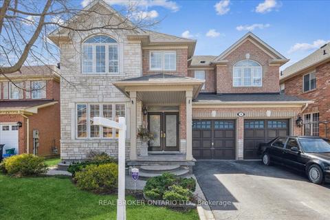 15 Balmy Way, House detached with 5 bedrooms, 4 bathrooms and 6 parking in Brampton ON | Card Image