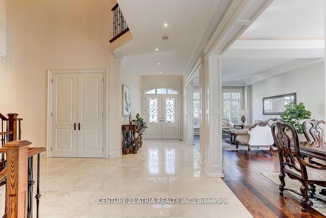 33 Winterport Crt, House detached with 4 bedrooms, 6 bathrooms and 12 parking in Richmond Hill ON | Image 34