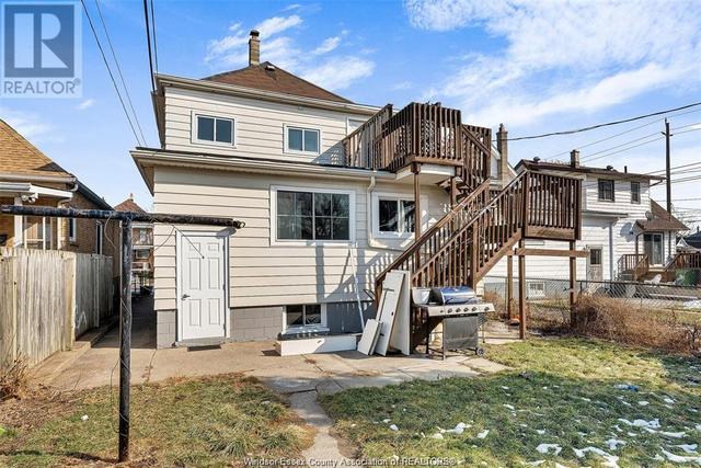 759 Pierre, House other with 0 bedrooms, 0 bathrooms and null parking in Windsor ON | Image 23