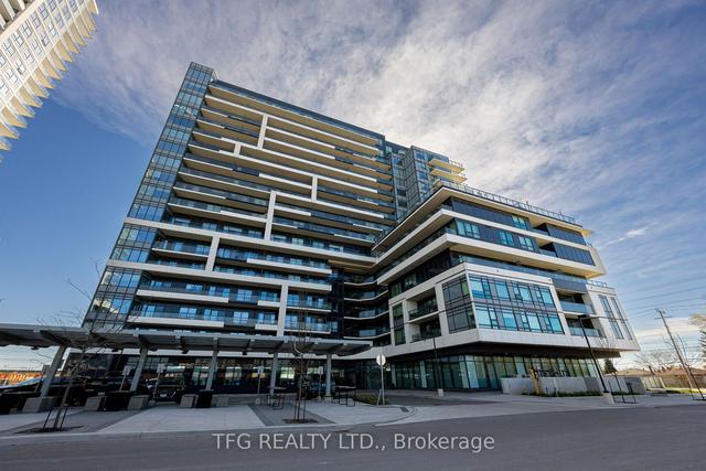 607 - 1480 Bayly St, Condo with 2 bedrooms, 2 bathrooms and 1 parking in Pickering ON | Image 12