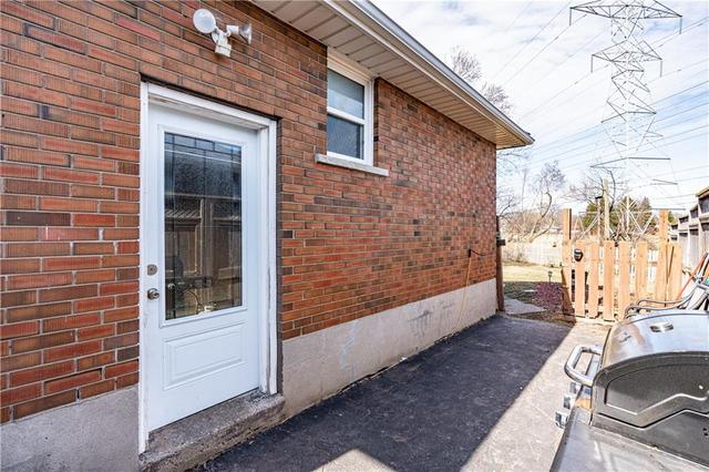 1313 Fisher Avenue, House detached with 3 bedrooms, 1 bathrooms and 2 parking in Burlington ON | Image 28
