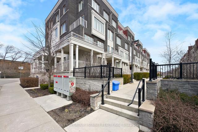 36 - 145 Long Branch Ave, Townhouse with 3 bedrooms, 3 bathrooms and 2 parking in Toronto ON | Image 12