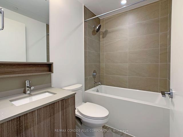 2712 - 5 Buttermill Ave, Condo with 1 bedrooms, 1 bathrooms and 0 parking in Vaughan ON | Image 5