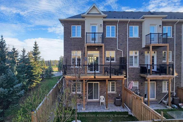 21 - 2280 Baronwood Dr, House attached with 3 bedrooms, 3 bathrooms and 2 parking in Oakville ON | Image 35