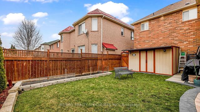 13 Wonder Way, House detached with 5 bedrooms, 6 bathrooms and 7 parking in Brampton ON | Image 31