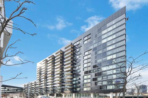 1008 - 51 Trolley Cres, Condo with 1 bedrooms, 1 bathrooms and 0 parking in Toronto ON | Card Image