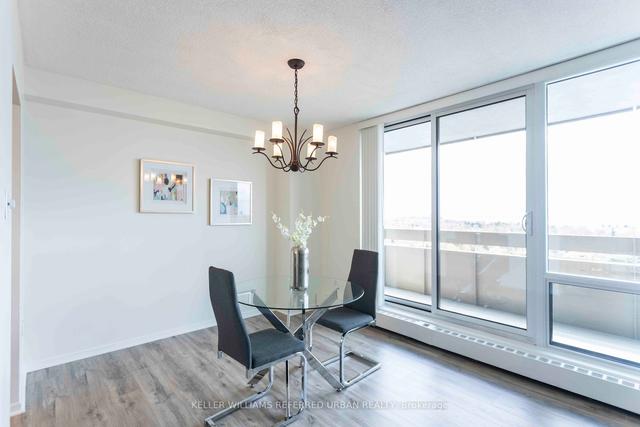 1608 - 1210 Radom St, Condo with 3 bedrooms, 2 bathrooms and 1 parking in Pickering ON | Image 7