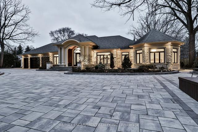 431 Fourth Line, House detached with 4 bedrooms, 7 bathrooms and 13 parking in Oakville ON | Image 12