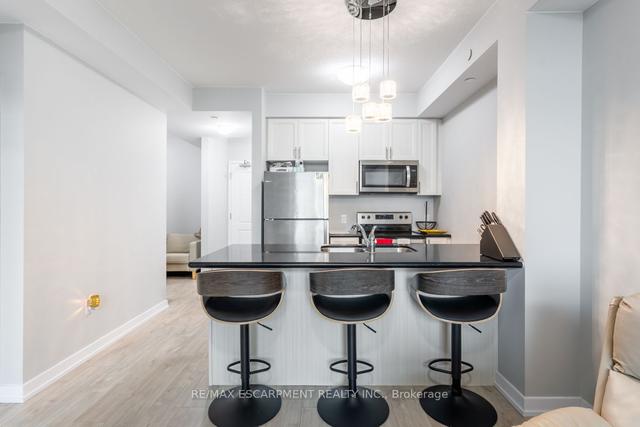 320 - 450 Dundas St E, Condo with 1 bedrooms, 1 bathrooms and 1 parking in Hamilton ON | Image 8